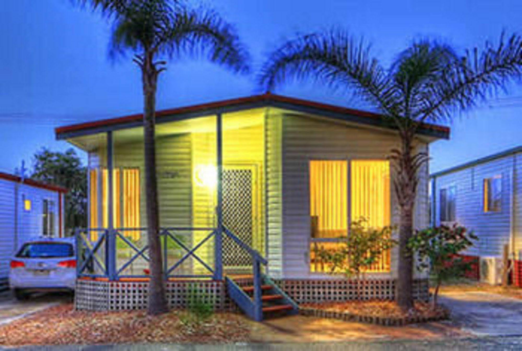 Central Caravan Park Perth Exterior foto