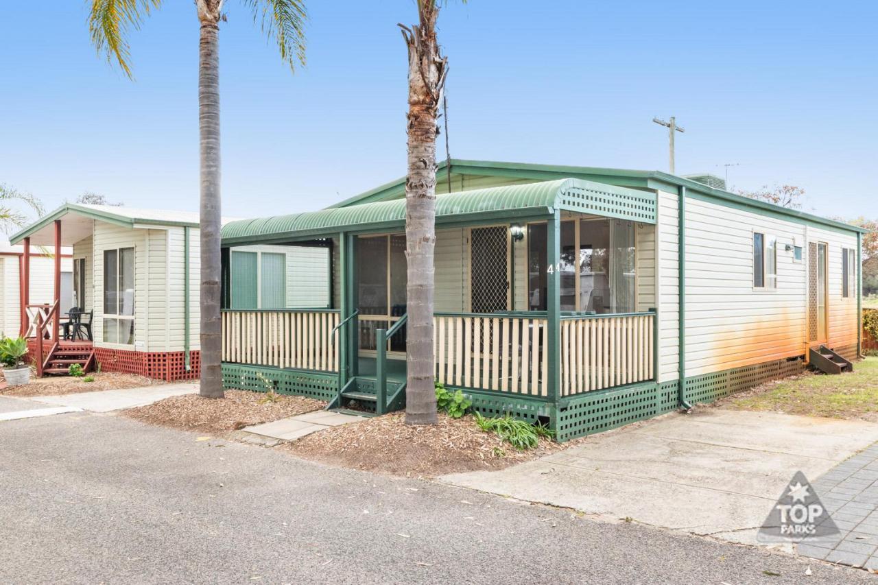 Central Caravan Park Perth Exterior foto